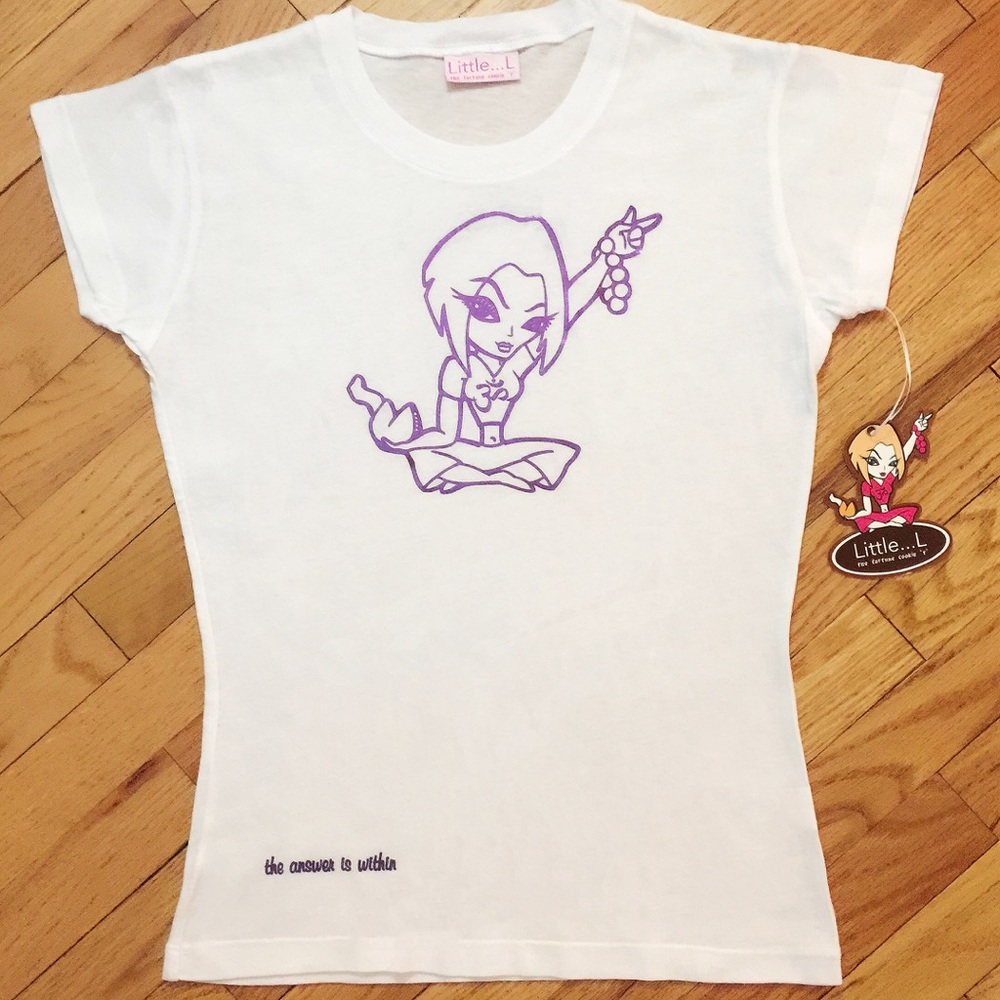 BRAND NEW Graphic Tee Shirt